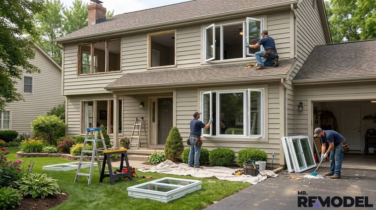 How to Get a Same-Day Window Replacement Quote